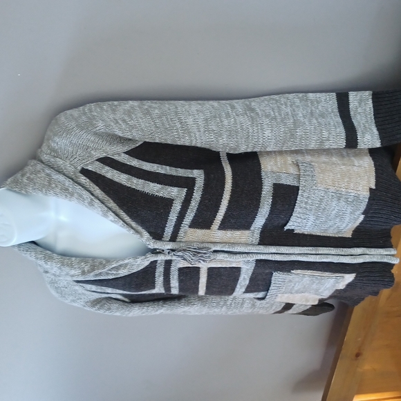 Cozy Wool blend sweater Size L - Picture 3 of 6